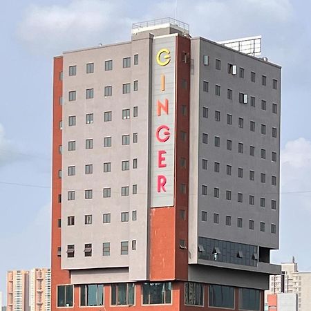 Ginger Mumbai, Goregaon Zewnętrze zdjęcie