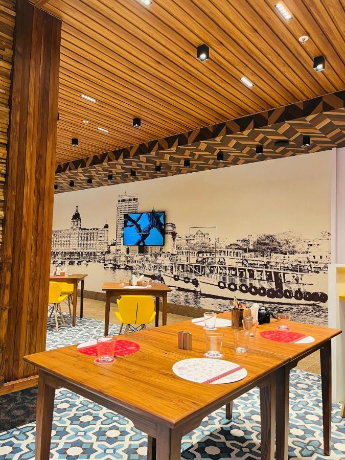 Ginger Mumbai, Goregaon Zewnętrze zdjęcie