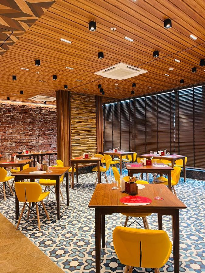 Ginger Mumbai, Goregaon Zewnętrze zdjęcie