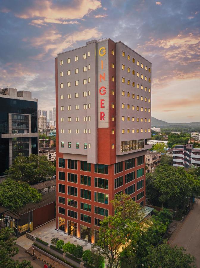 Ginger Mumbai, Goregaon Zewnętrze zdjęcie