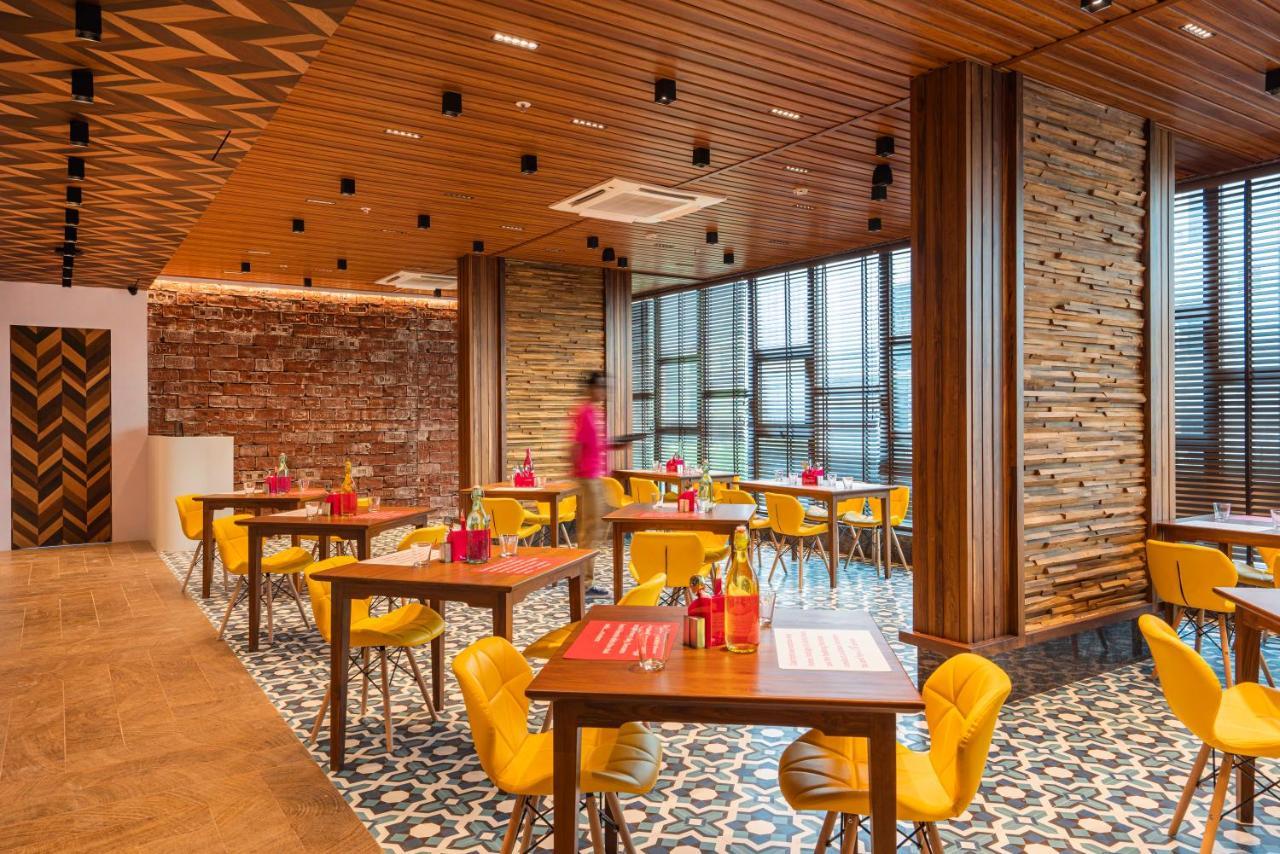 Ginger Mumbai, Goregaon Zewnętrze zdjęcie