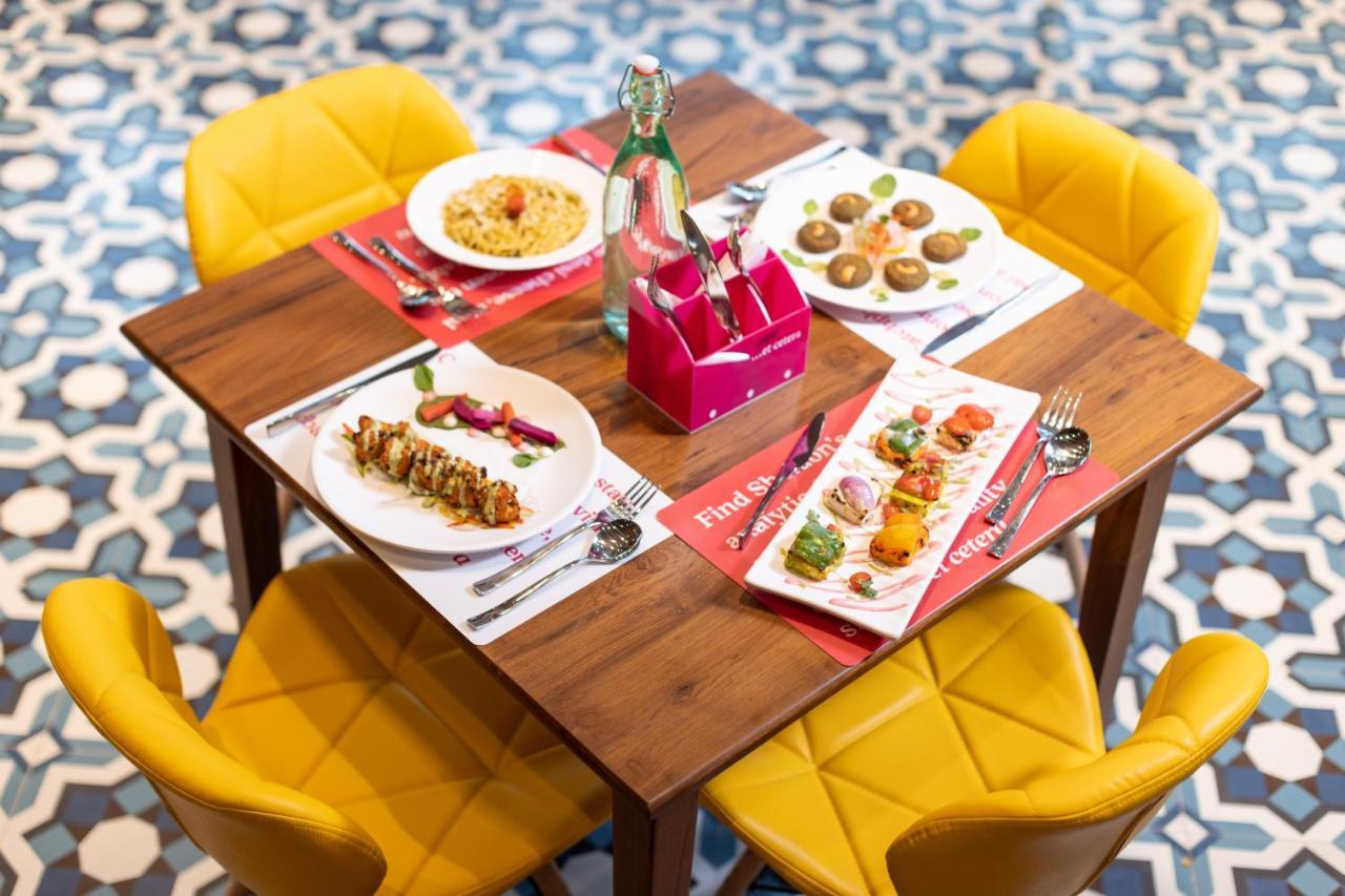 Ginger Mumbai, Goregaon Zewnętrze zdjęcie