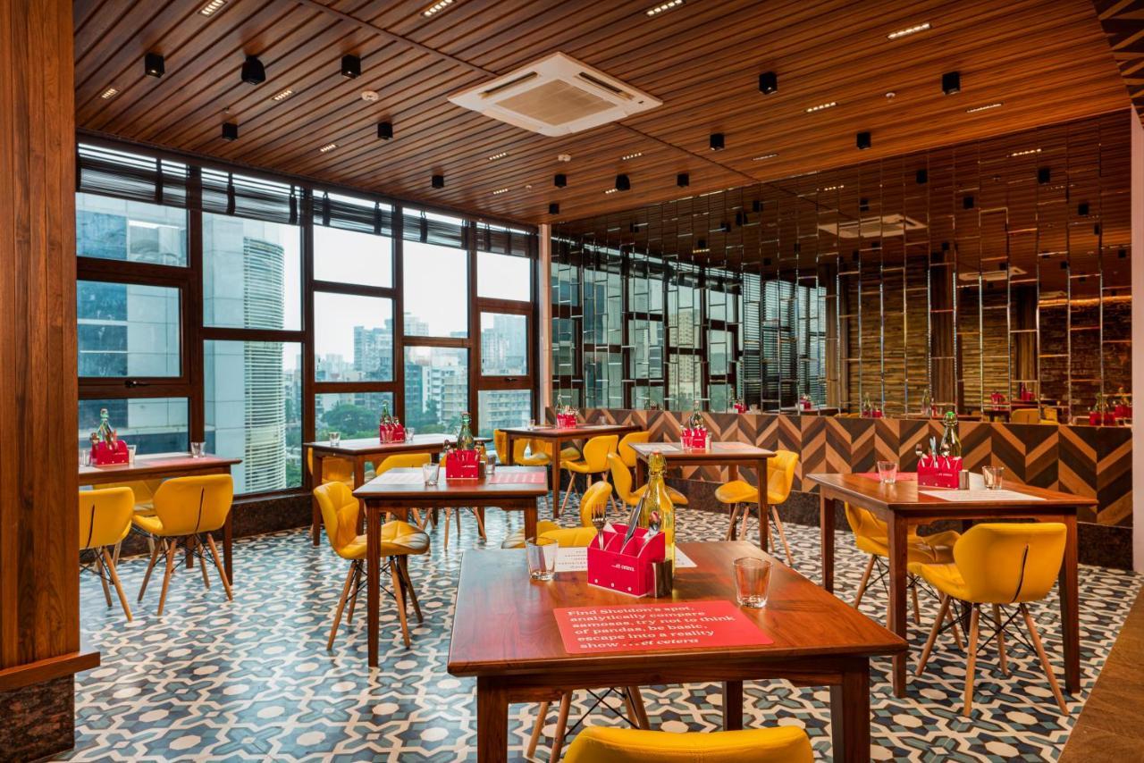 Ginger Mumbai, Goregaon Zewnętrze zdjęcie