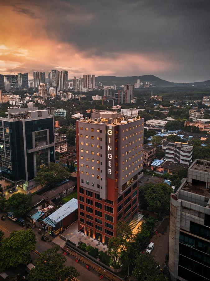 Ginger Mumbai, Goregaon Zewnętrze zdjęcie