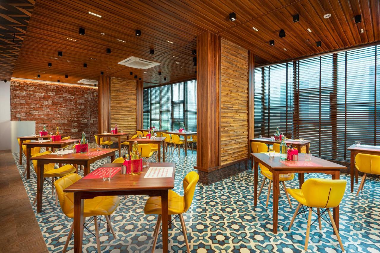 Ginger Mumbai, Goregaon Zewnętrze zdjęcie