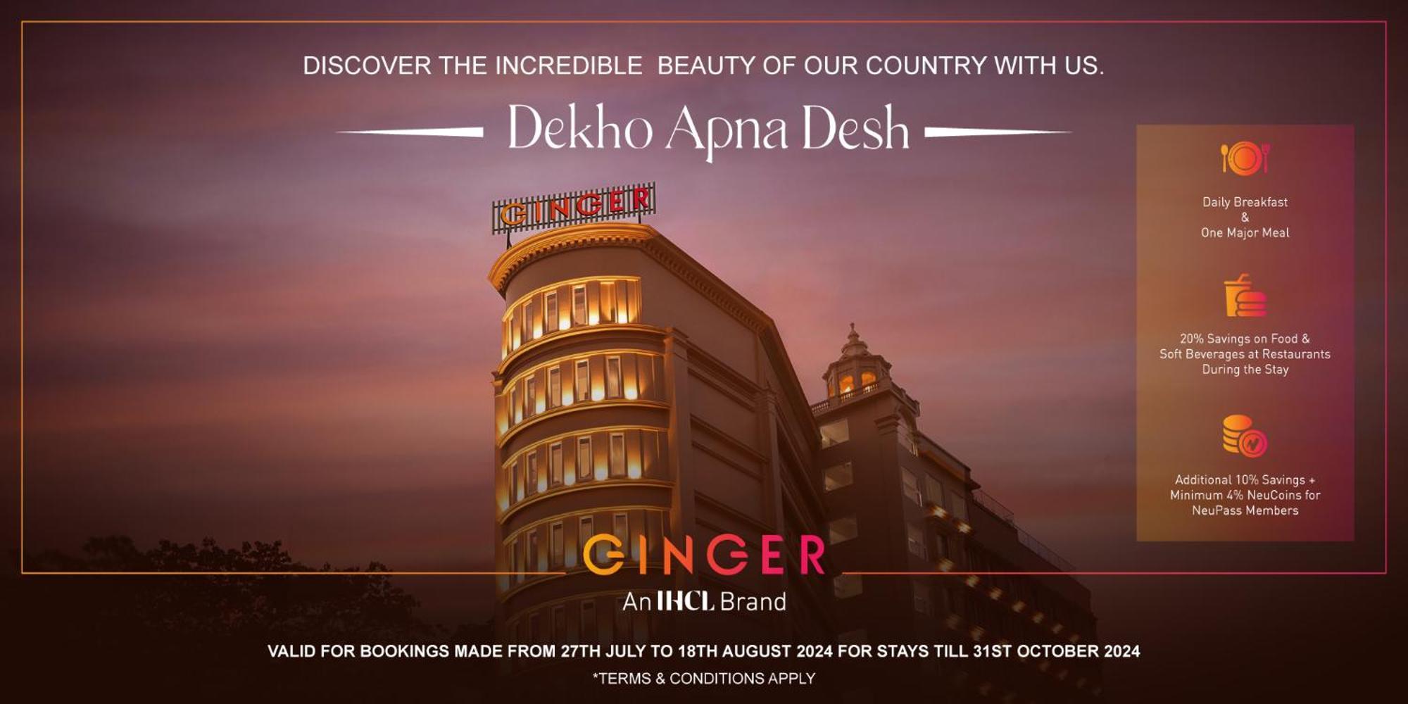 Ginger Mumbai, Goregaon Zewnętrze zdjęcie